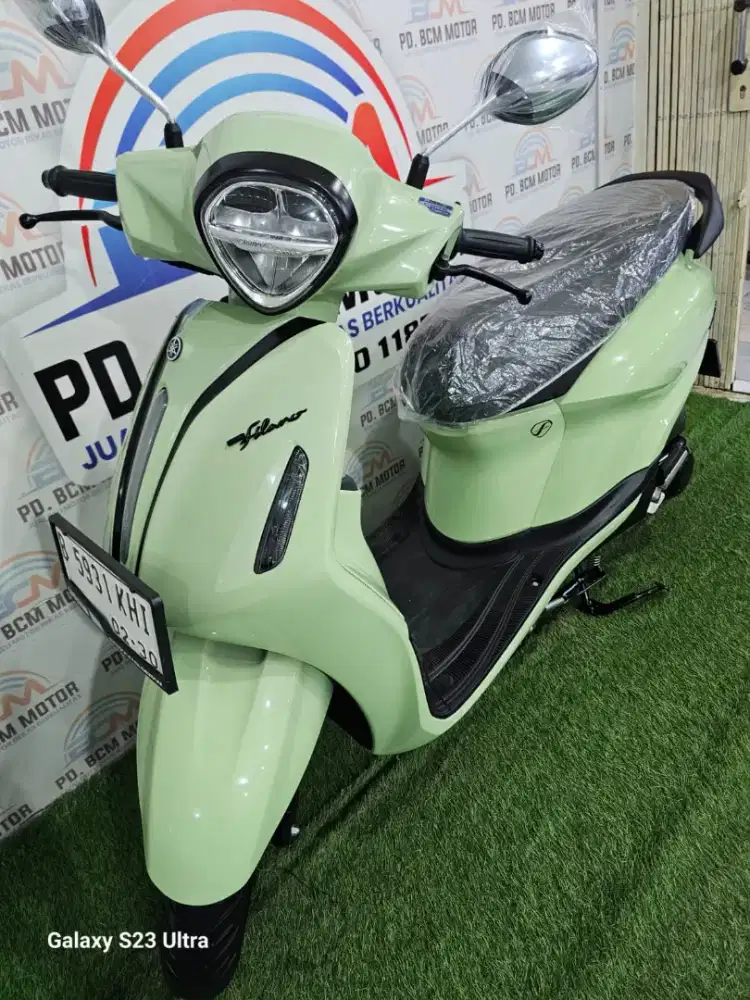 Yamaha Grand Filano Neo 2024