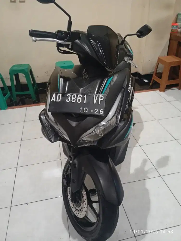 Aerox mulus istim