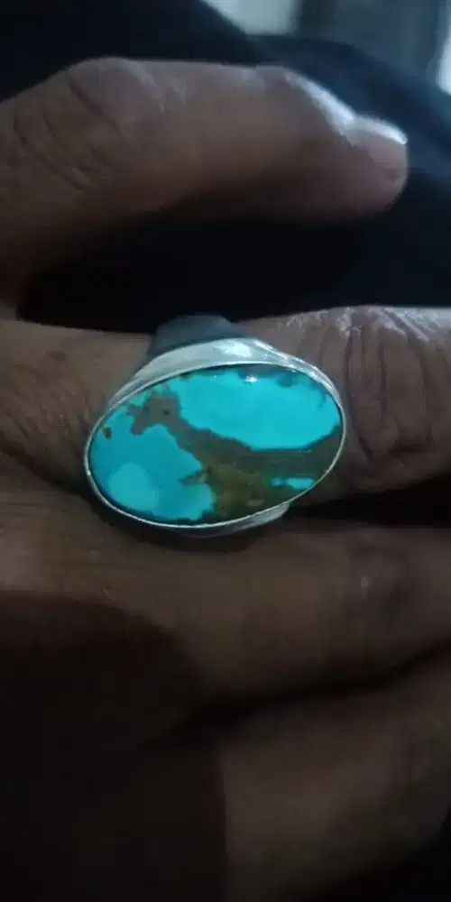 BATU AKIK PIRUS PERSIA MOTIF HEWAN