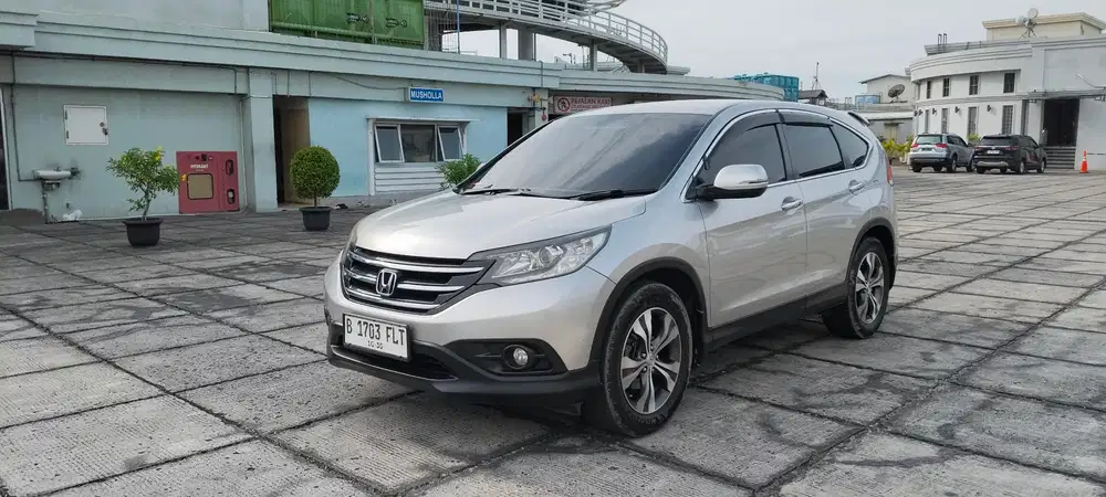 Honda CR-V 2.4 matic promo TDP 10% 2013