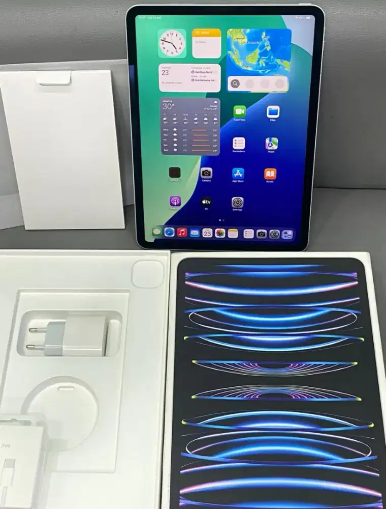 iPad pro M2 11 inchi 128GB iBox