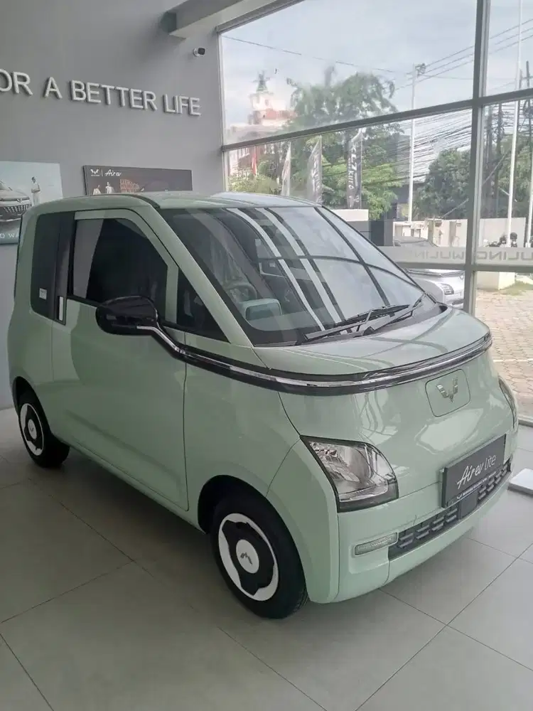 [Mobil Baru] New air ev Lite angsuran 170rb/hari