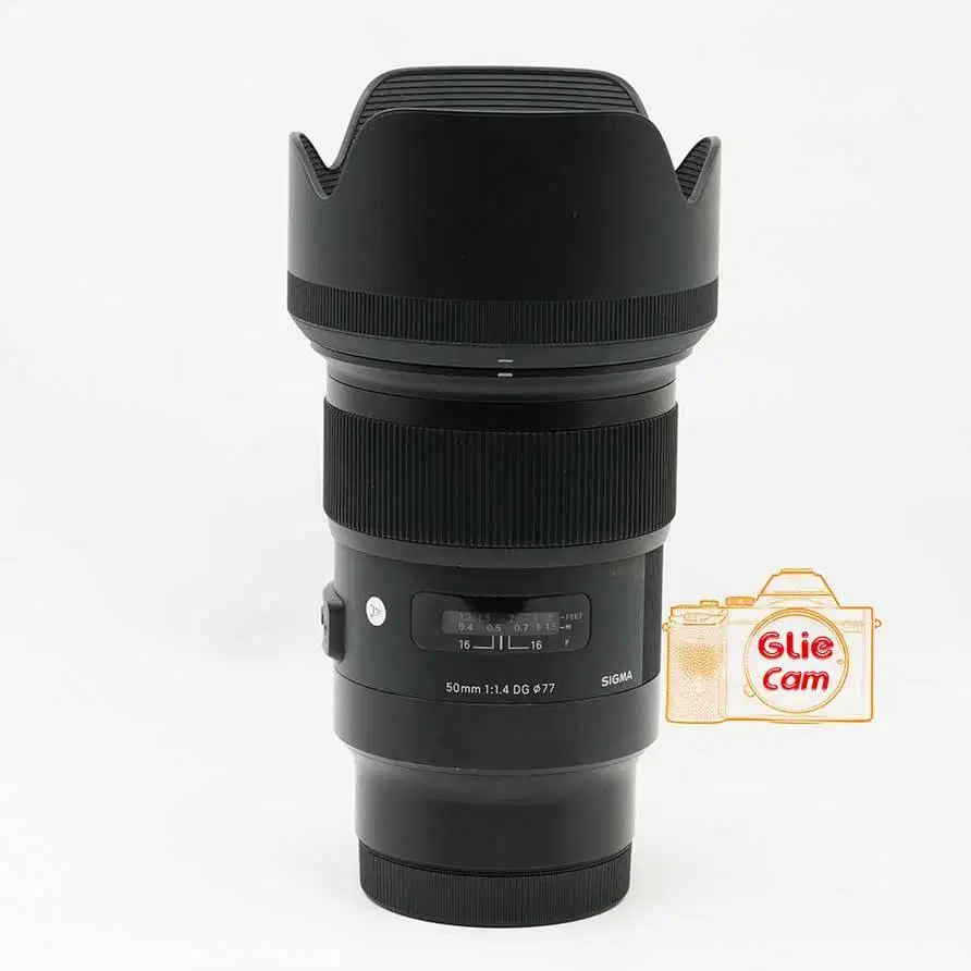 Sigma Art 50mm f1.4 DG for L Mount