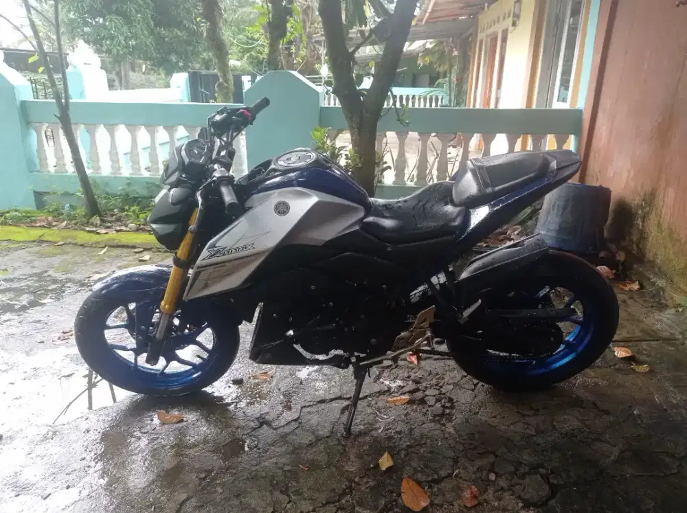 YAMAHA XABRE TAHUN 2018