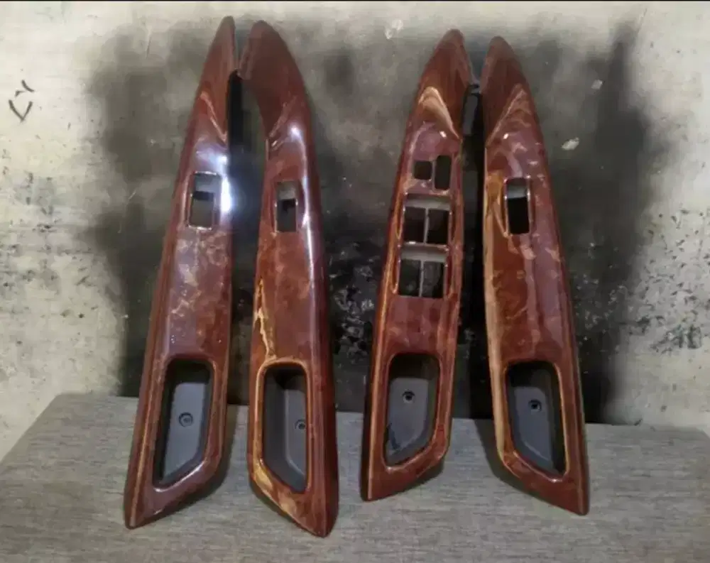 Panel Wood Innova centrallook