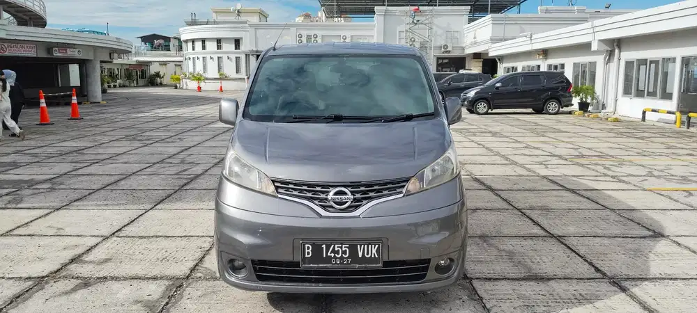 Nissan Evalia hws 1.5 matic promo TDP 10% 2014