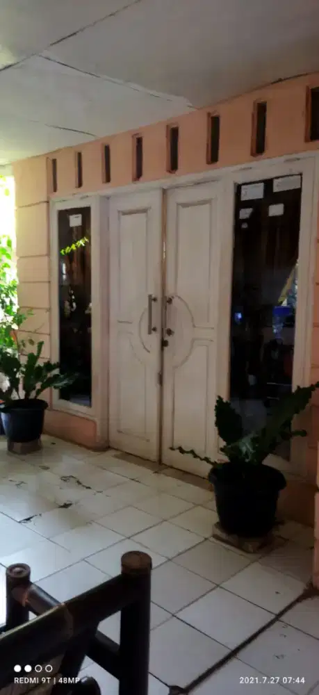 Dijual Rumah SHM 171 M² Di Ciracas Jaktim