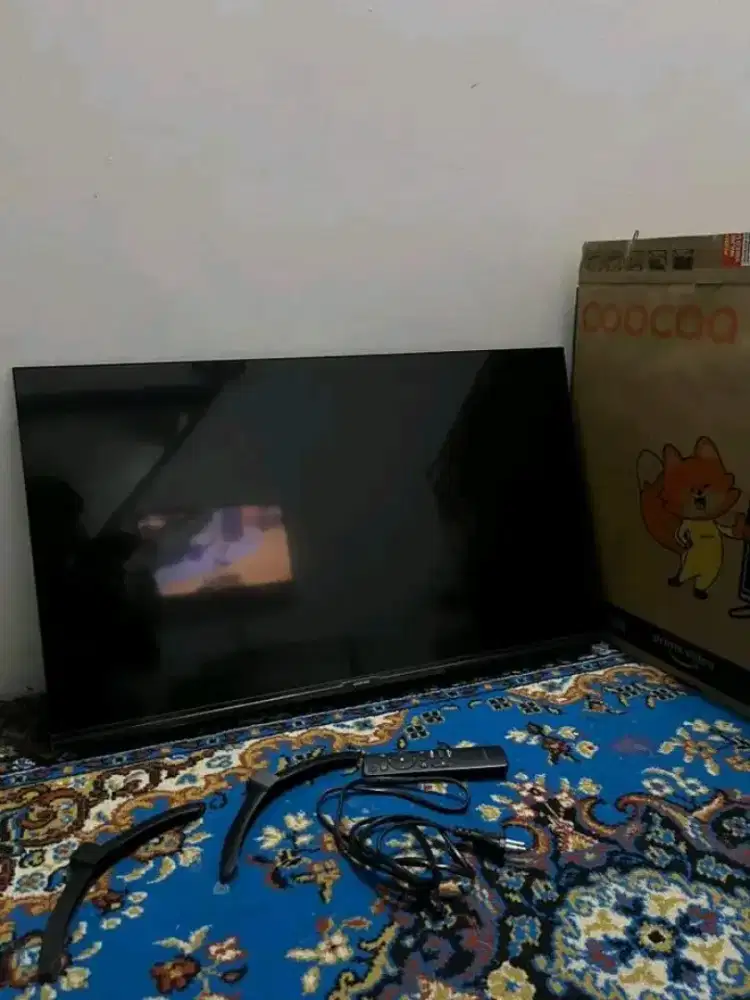 Tv Android 32 inch Coocaa