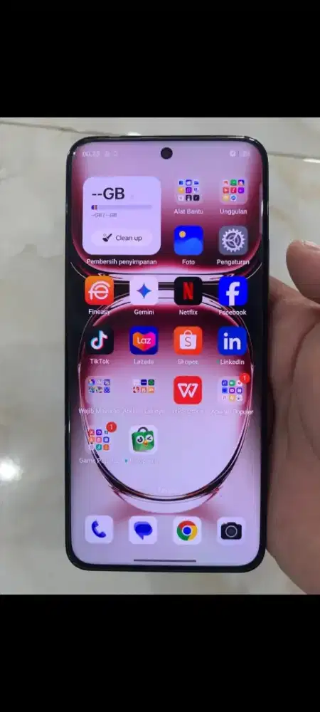 Oppo reno 12 pro 5g 12/512