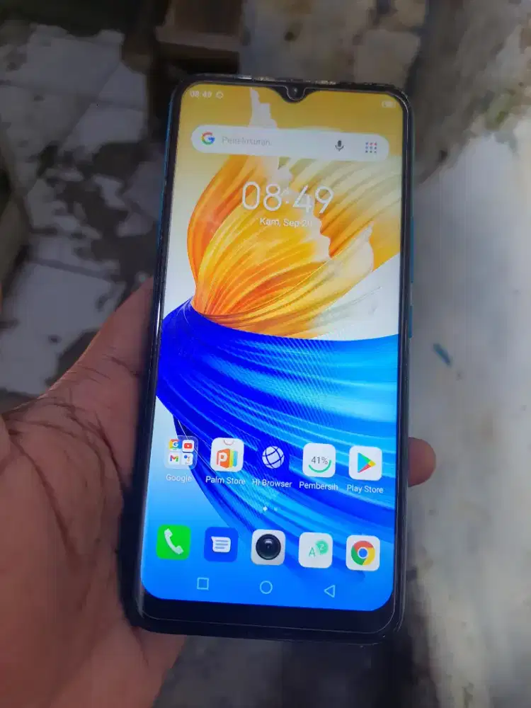 Infinix Smart 6 ram 2/32 4G