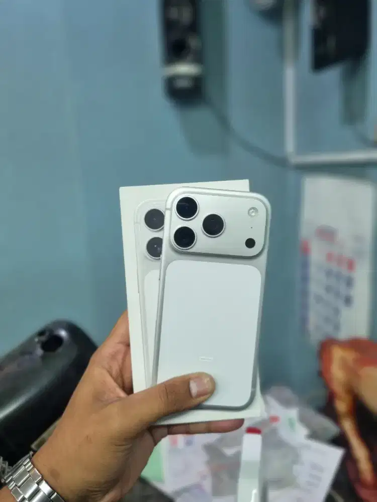 IPhone 17 Pro 256GB Ibox Second Mulus 100%