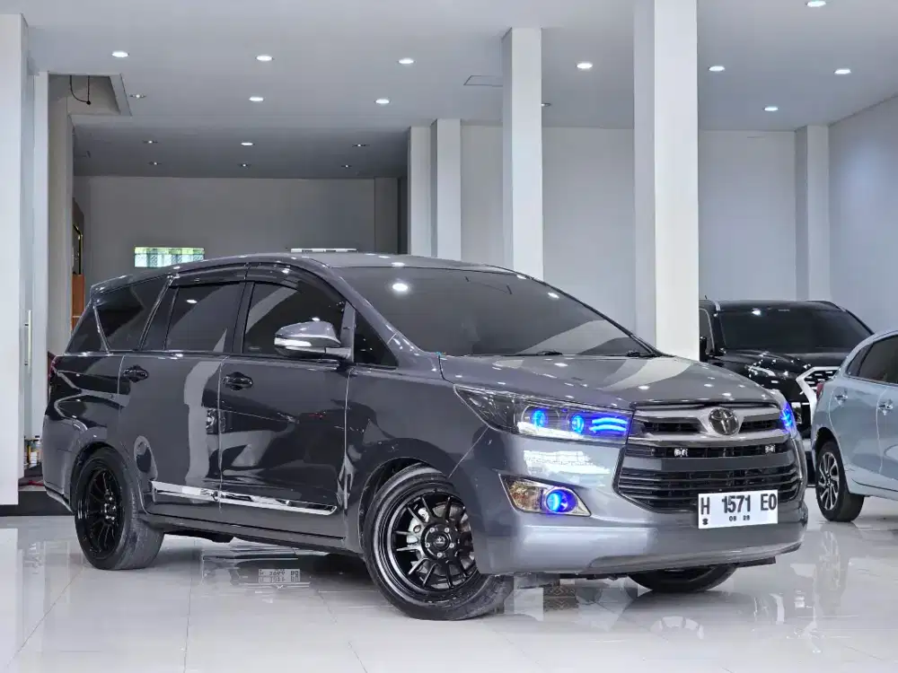 Innova G Diesel 2018 At(Matic) Plat H 2017 Inova 2019