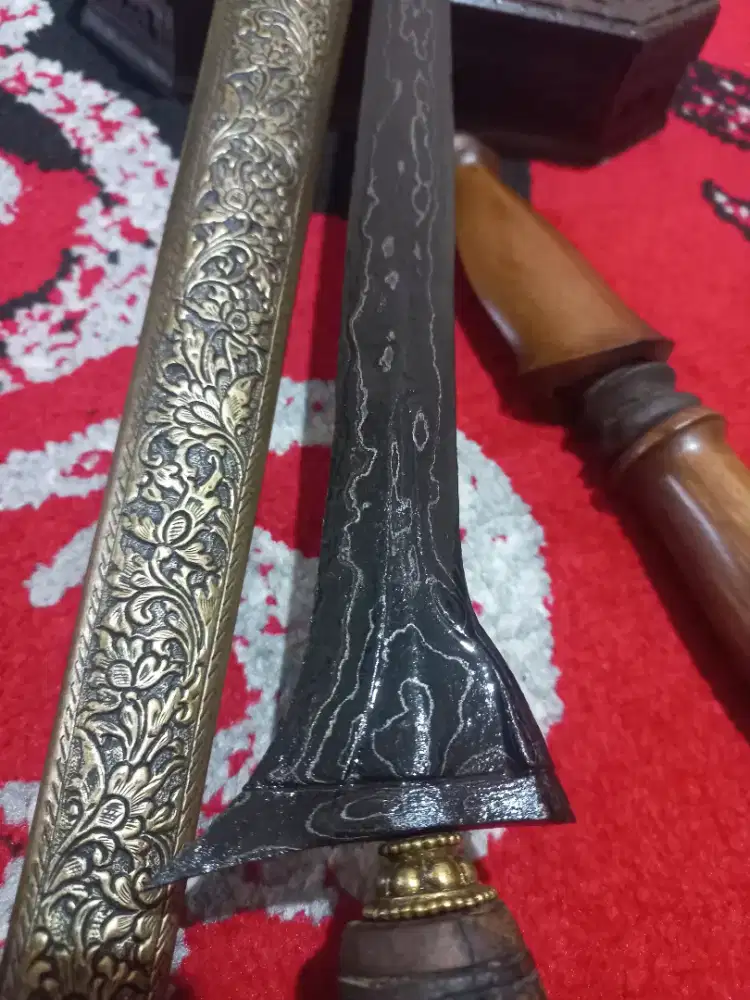 Keris Pusaka Tangguh Kartosuro TUS