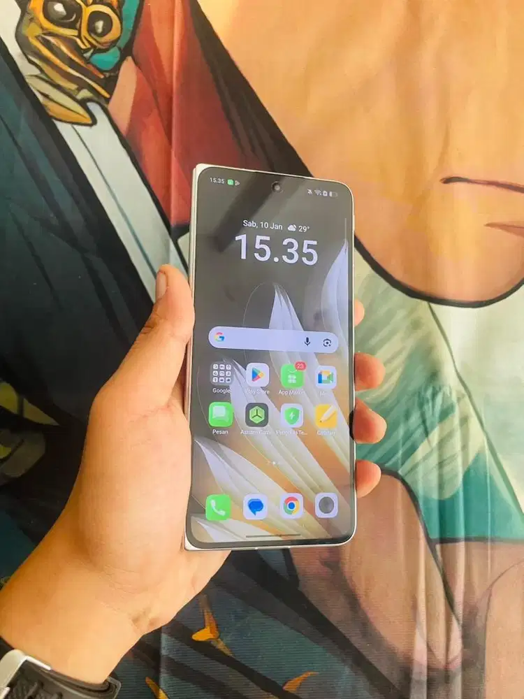 Oppo Find N5 16/512 gb nominus unit only resmi indo