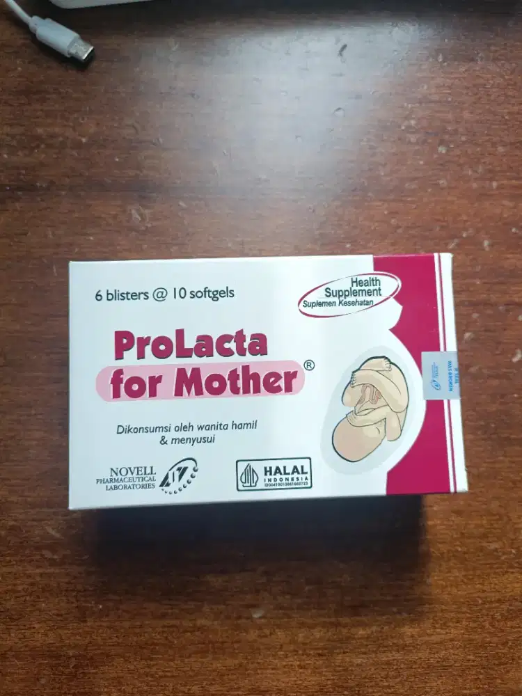 Prolacta DHA for Mother (32 caps)