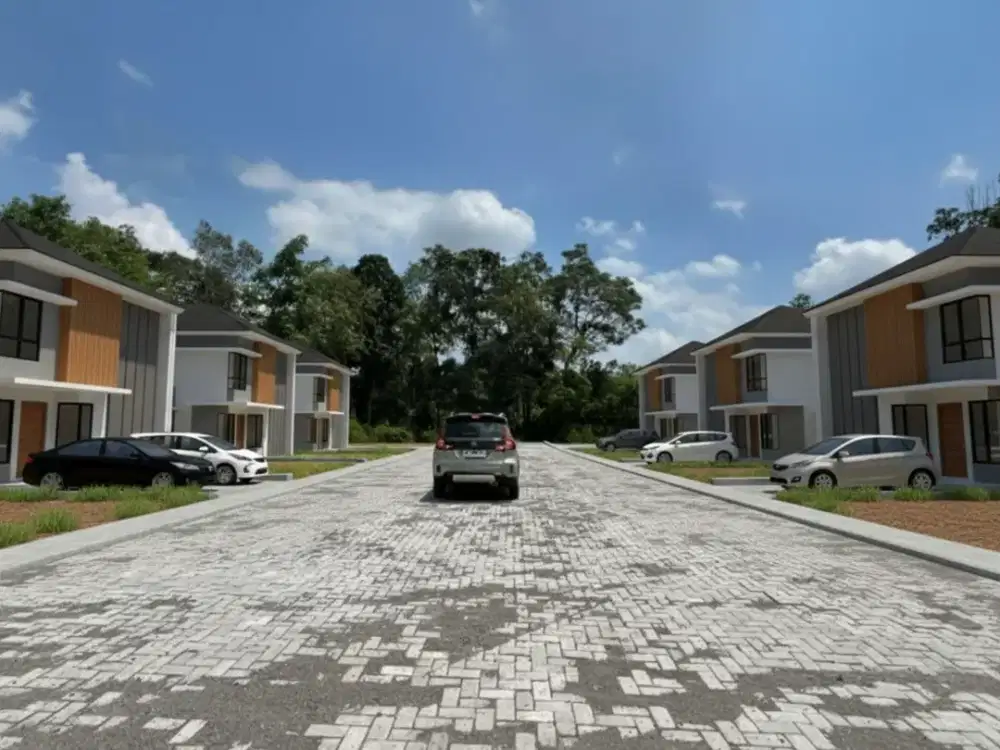 Dijual Land SHMP Kalasan Sleman Utara RS Bhayangkara