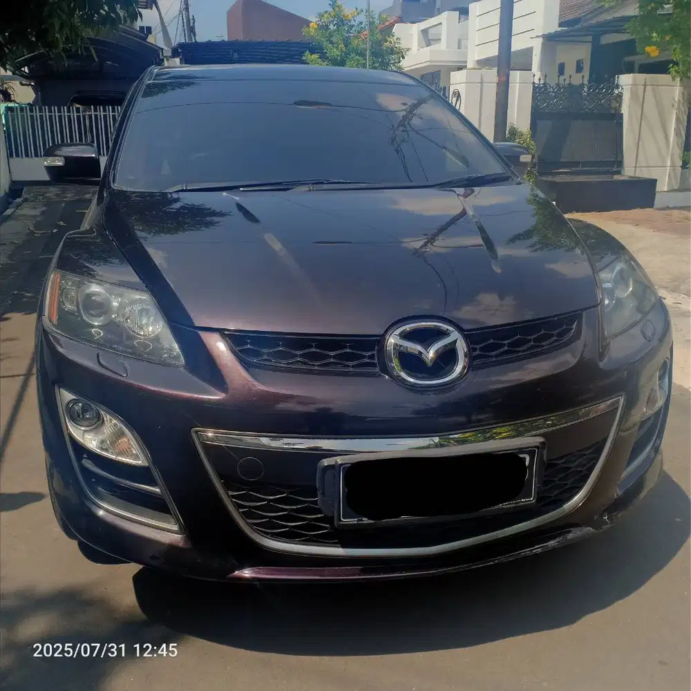 Dijual MAZDA CX-7 2.3 Turbo AT 2012