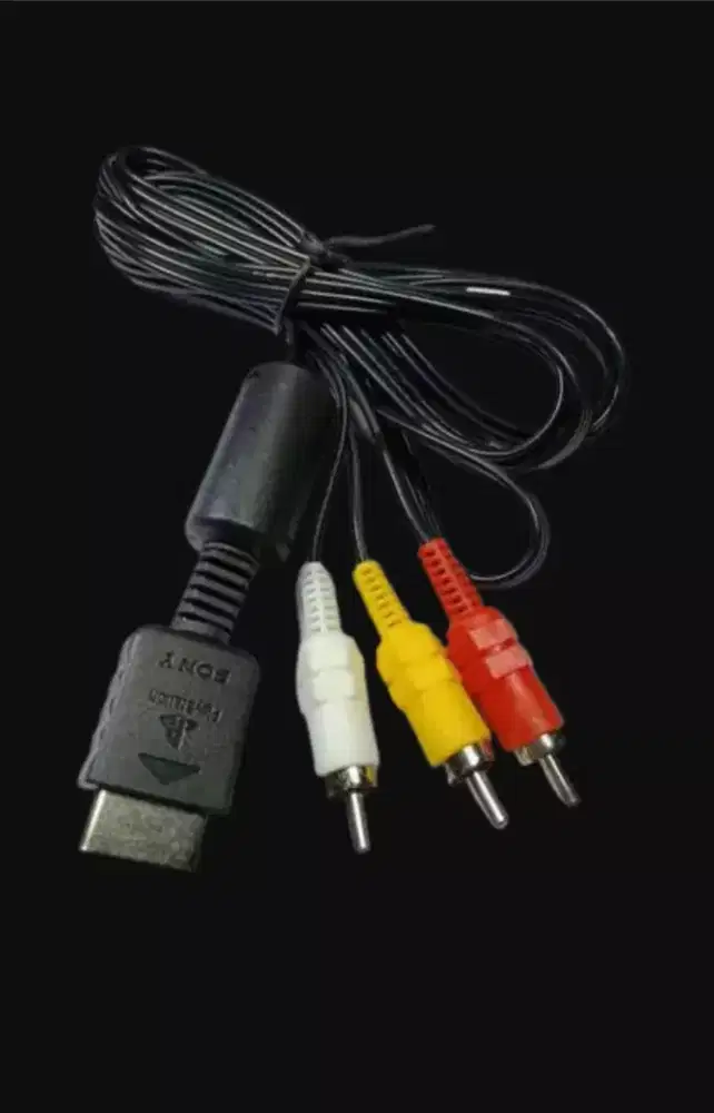 Kabel AV ORI PS2