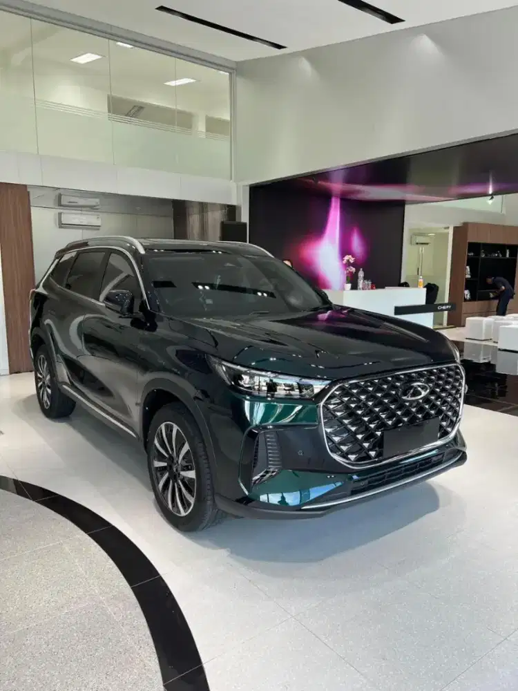 Lowongan sales chery