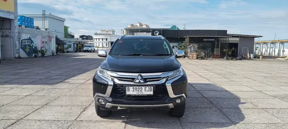 Mitsubishi Pajero Dakar 4x2 ultimate disel matic promo TDP 10% 2018