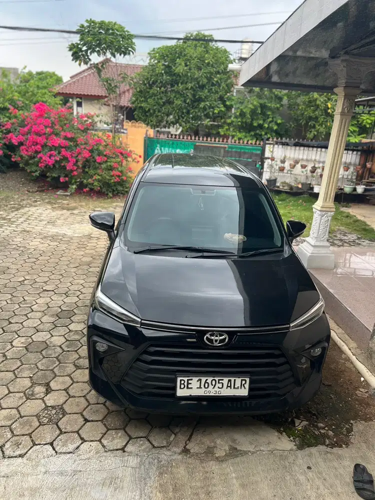 MURAH NEW AVANZA G 2023 (MT)