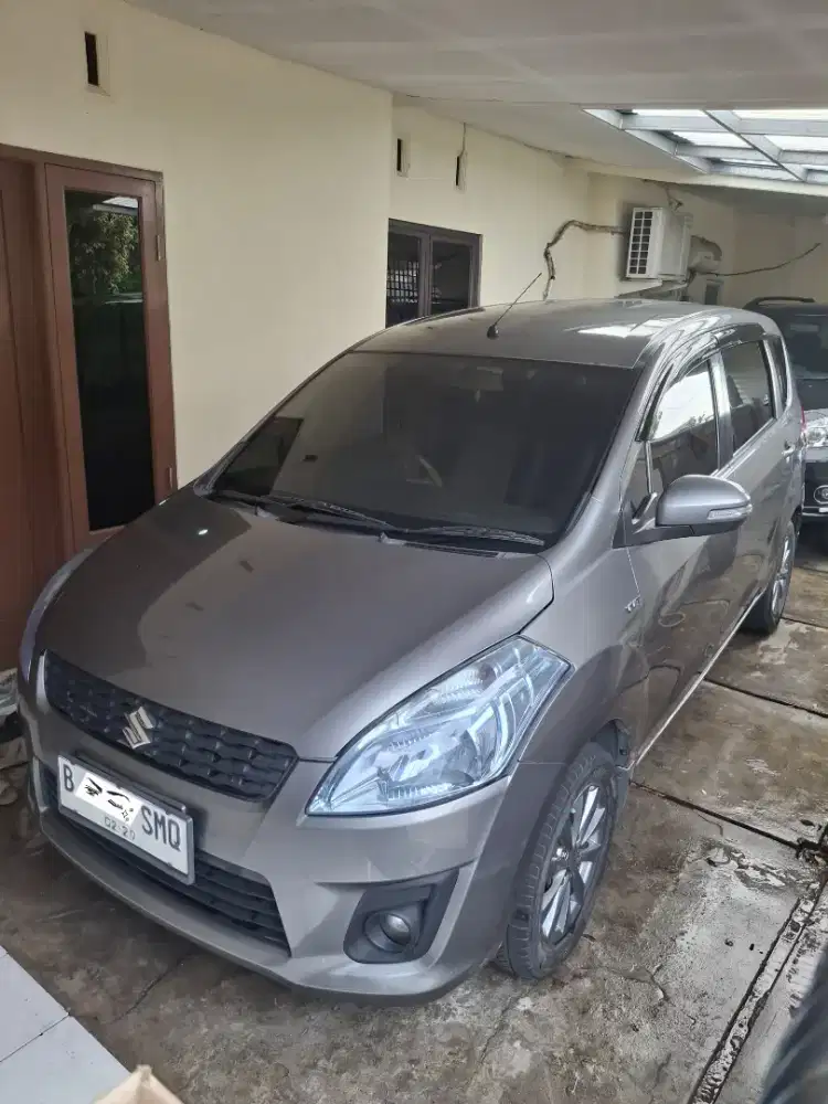Suzuki Ertiga GX 1.4 2012 MT Manual