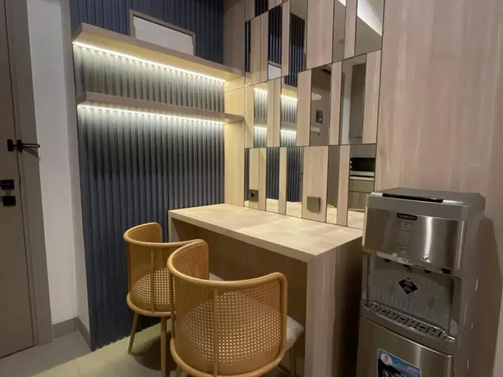 Vco - Disewakan Apartemen Fatmawati City Center Tower Corona Parc 1BR Furnish