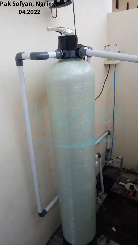 Air Keruh, Bau, dan Berwarna? Saatnya Ganti Solusi yang Tepat!