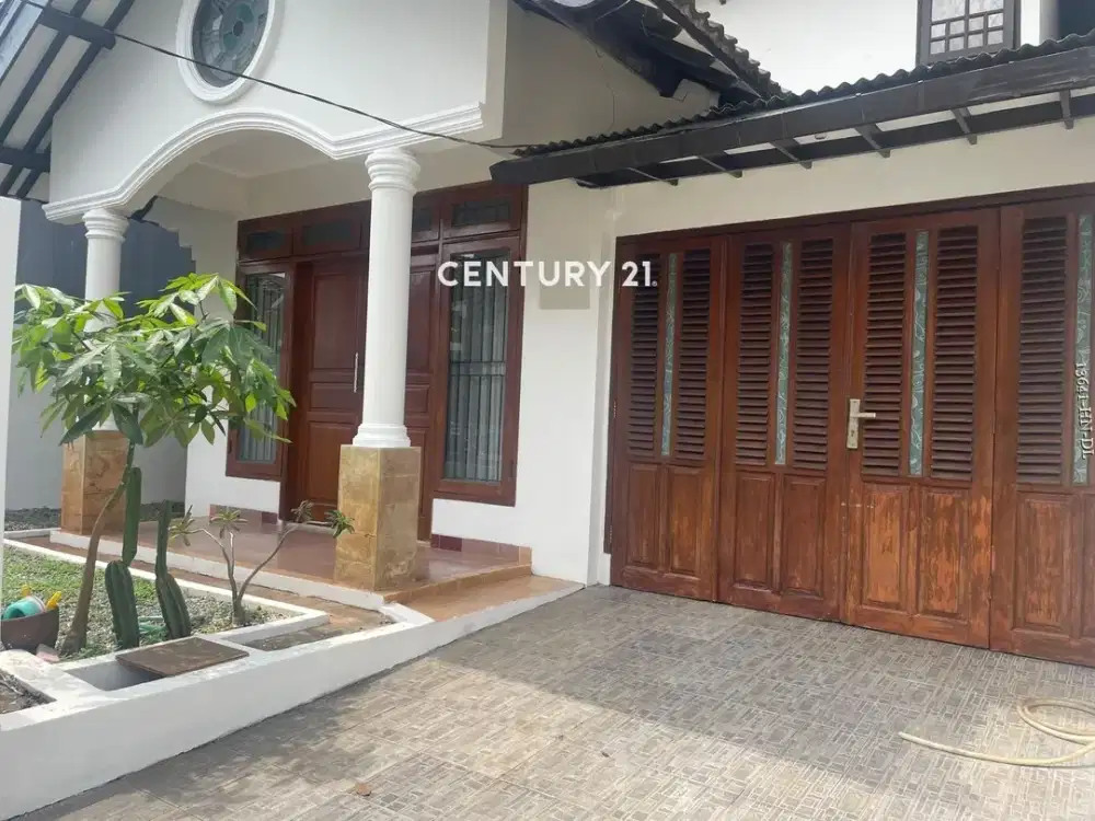 Rumah Dijual Siap Huni Lokasi Strategis Di Bintaro Sektor 3A