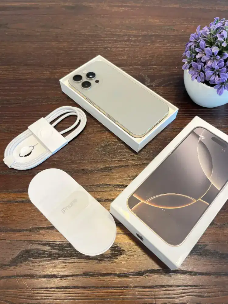 IPHONE 16 PRO 256GB IBOX