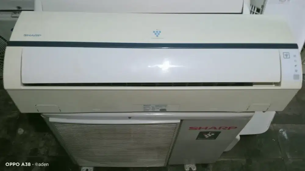 AC Sharp 1/2pk lowwat / bisa tukar tambah