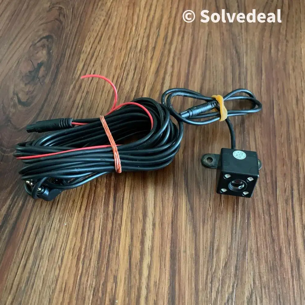 Kamera Parkir Mobil Universal Siap Pakai