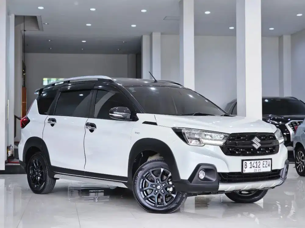 Km 10rb XL7 Alpha Hybrid 2024 At(Matic) Plat B Tgn 1 2023 Ertiga