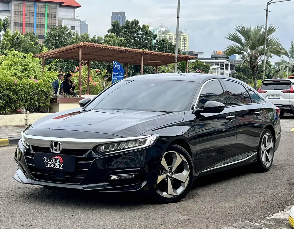 HONDA ACCORD AT TAHUN 2023