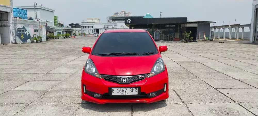 Honda Jazz RS mmc 1.5 matic promo TDP 10% 2013