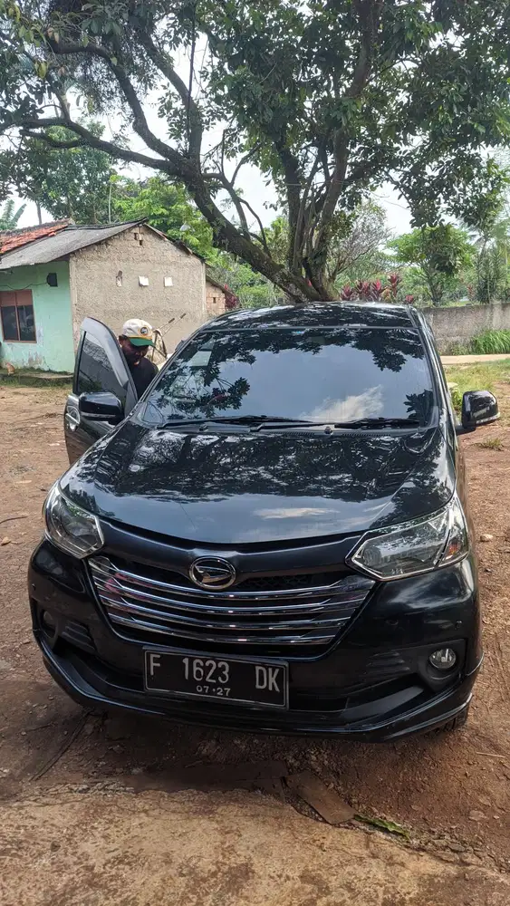 Daihatsu Xenia 2017 Bensin