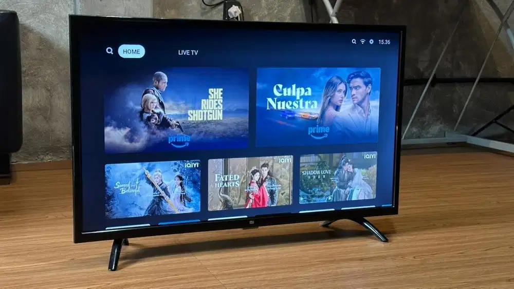 TV LED XIAOMI MI SMART ANDROID 32in MI-TV4A L32M5-AN