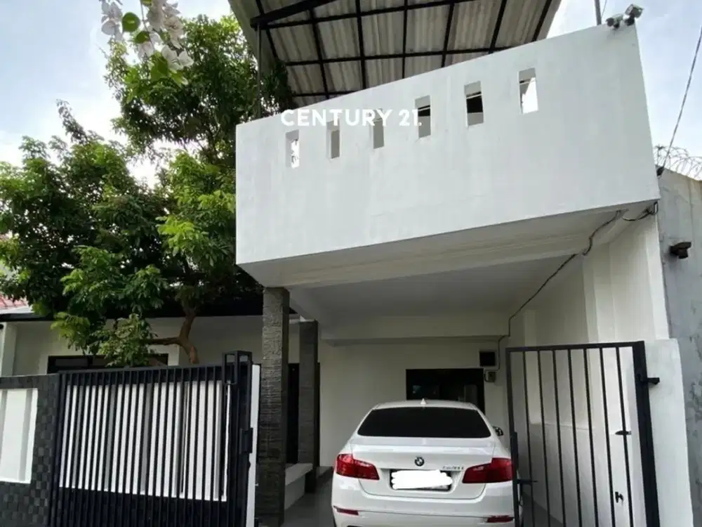 Dijual Rumah Bagus Layak Huni Di Perdagangan