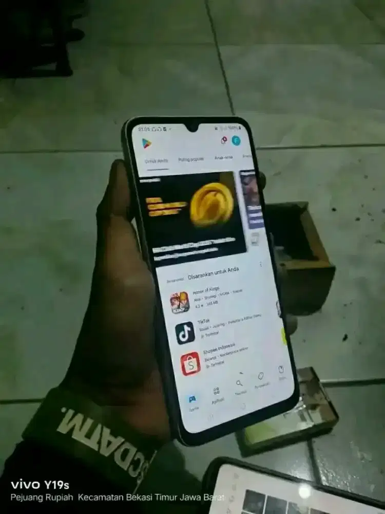 SAMSUNG A05S 6/128GB