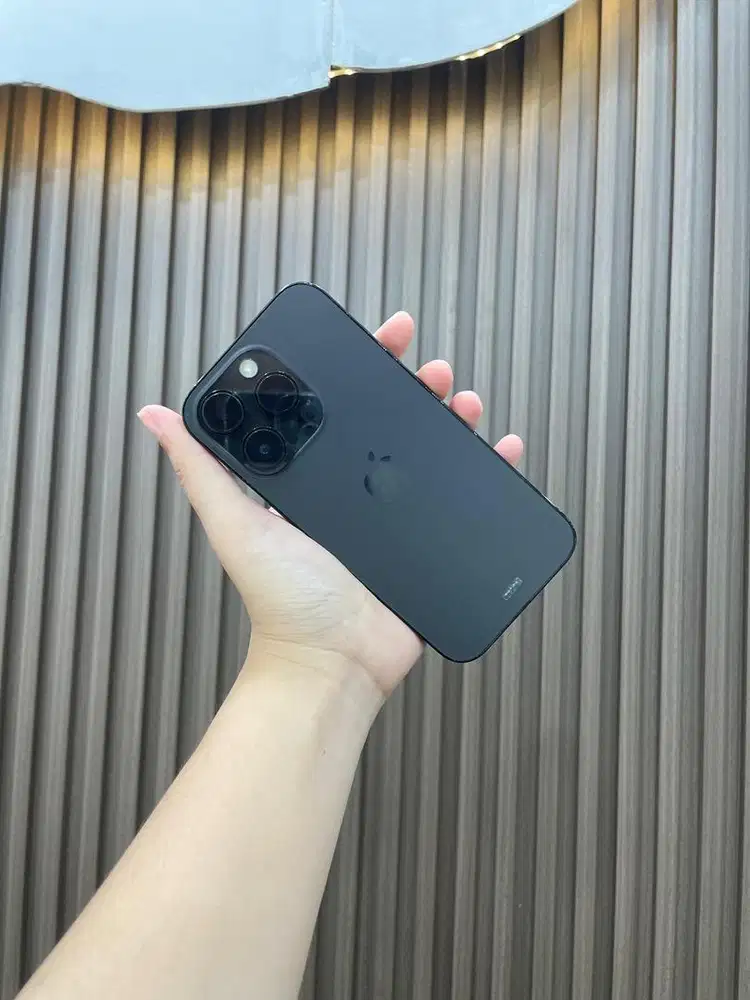 IPHONE 14 PRO 128GB MULUS FULSET LENGKAP JUAL CEPAT NEGO