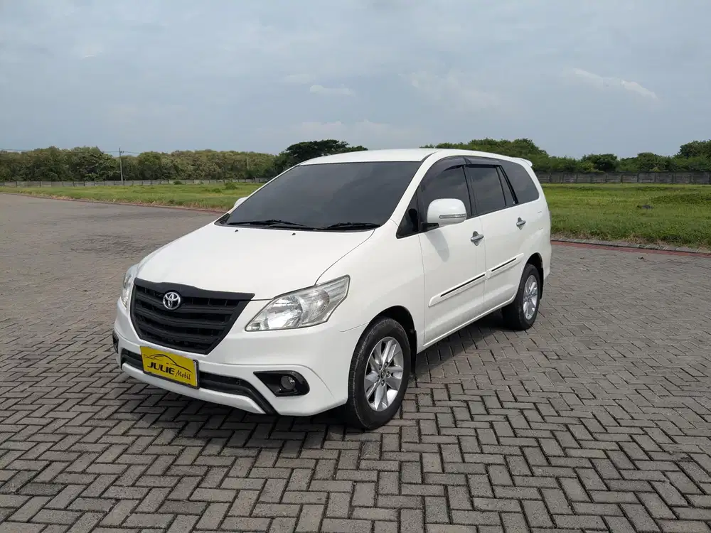 Toyota Kijang Innova 2014 Diesel