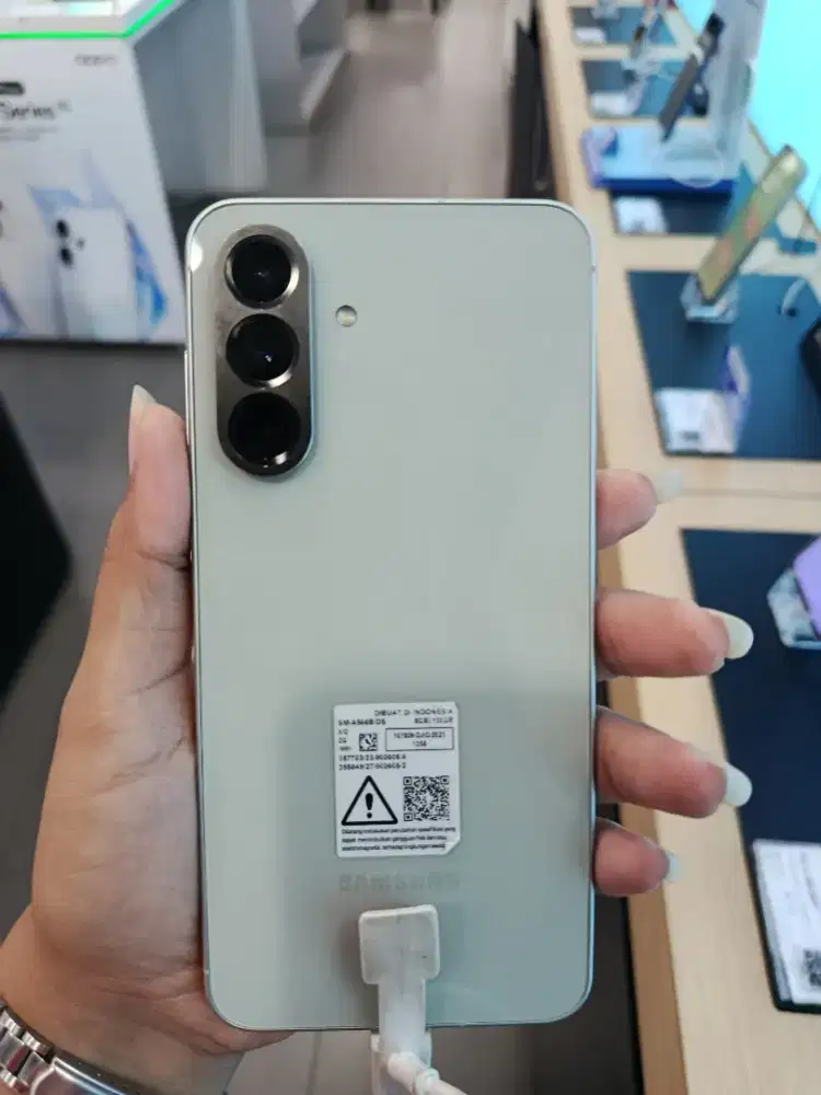 SAMSUNG A56 BISA CICILAN SYARAT KTP