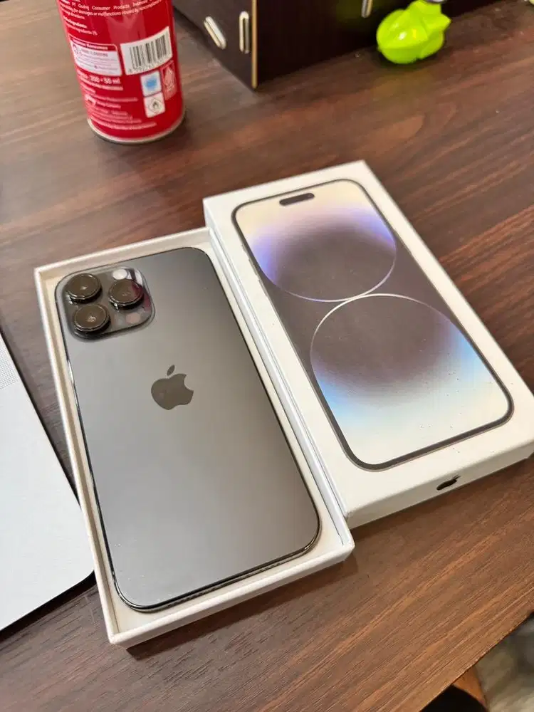 iPhone 14 Promax 512GB Black Ibox