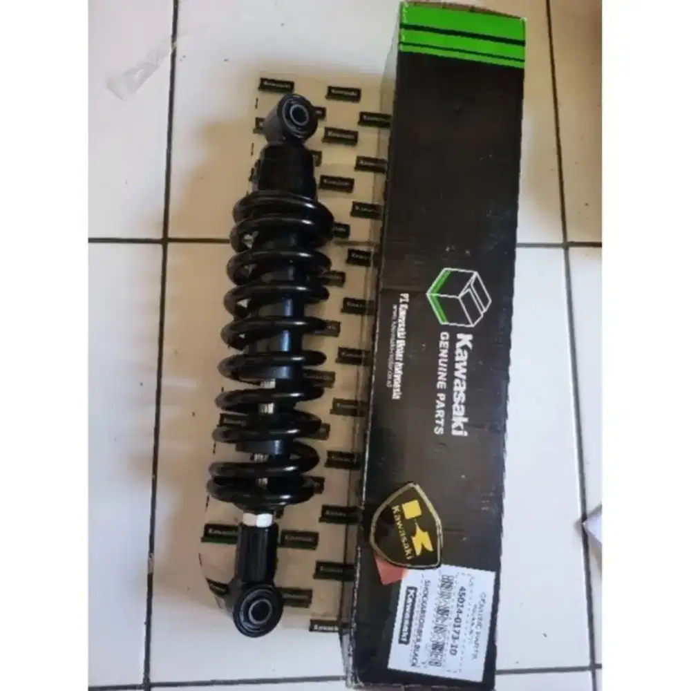 Shockbreaker KAWASAKI NINJA R - SS - SUPER KIPS