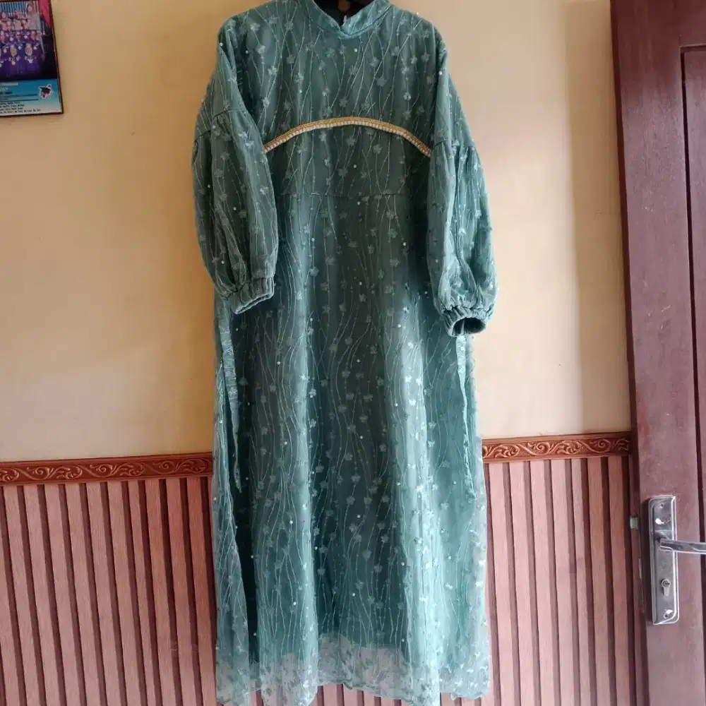 Gamis premiuman