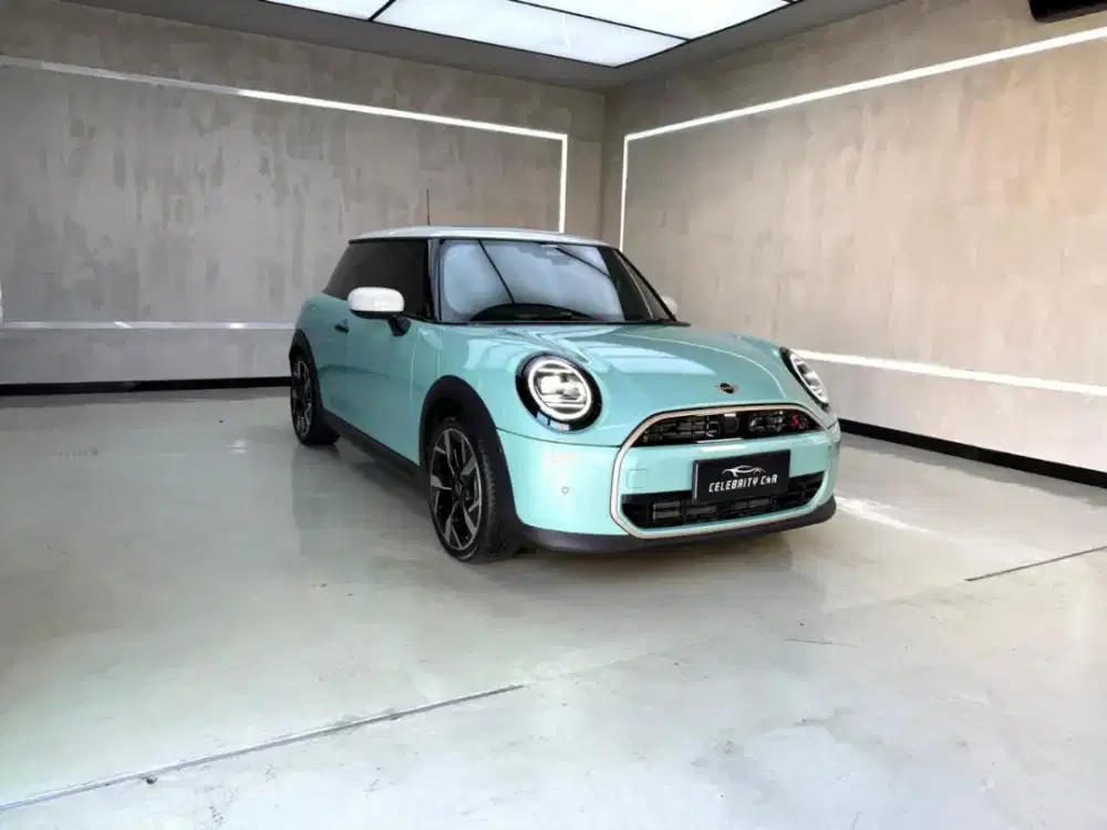 MINI COOPER S 2.0 TURBO 2024 LIGHT BLUE