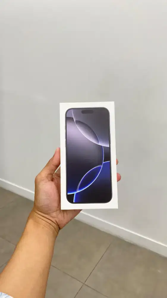 PROMO CICILAN IPHONE 16 PRO 128GB