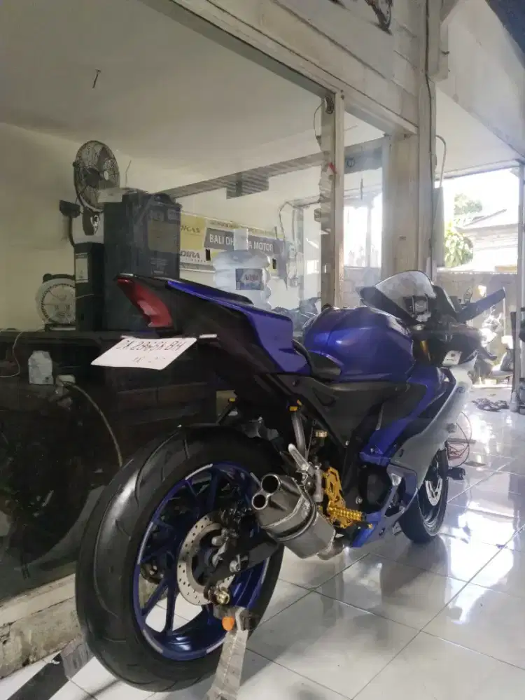 Dp 1 jt RB 15 thn 2022 cash. Bali dharma motor