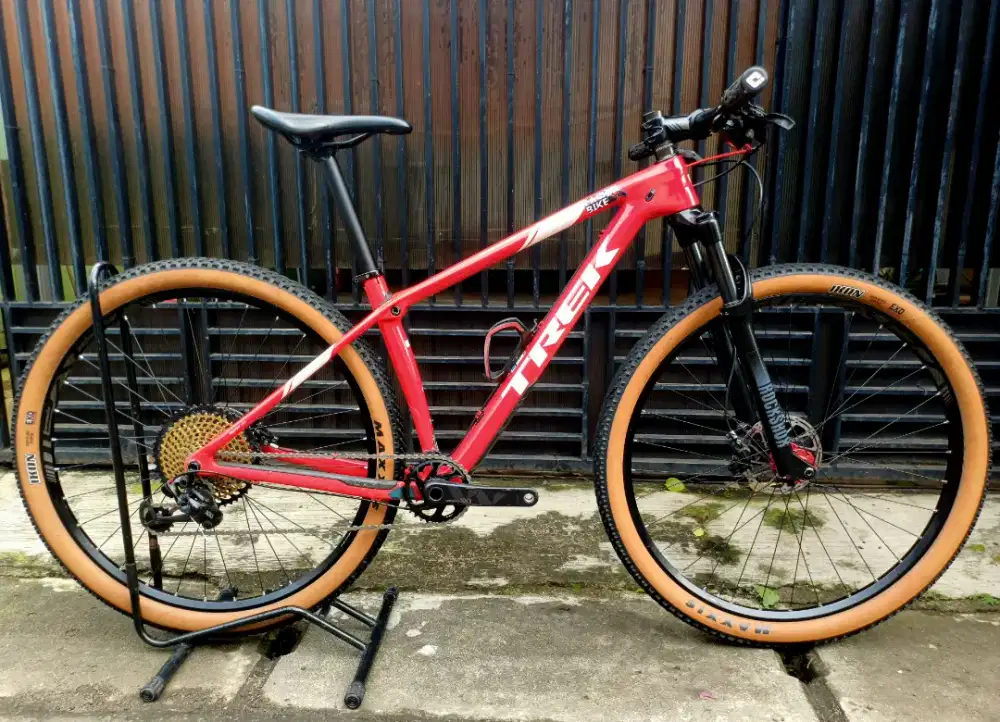 Trek Procaliber 9.7 ring 29er size M 17.5 Carbon Sram XX1