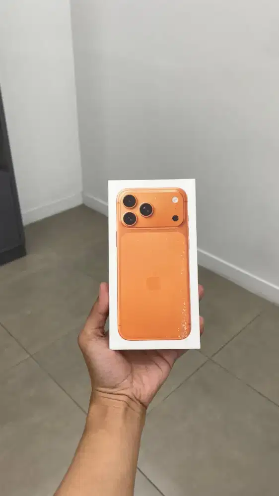 PROMO CICILAN IPHONE 17 PRO MAX 512GB